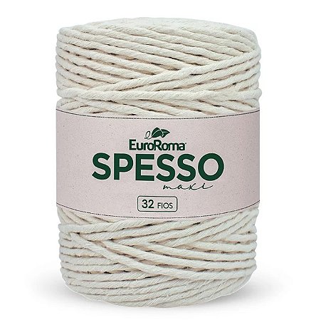 Barbante Spesso Maxi 32 Fios Euroroma