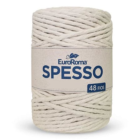 Barbante Spesso 48 Fios Extra Euroroma