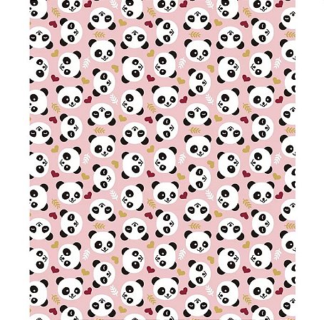 Tecido tricoline estampado ref:2080 - 100% algodão 50cm x 150cm Círculo