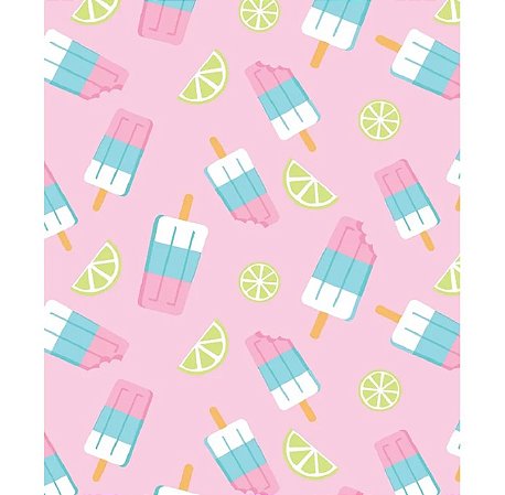 Tecido tricoline estampado ref:2185 - 100% algodão 50cm x 150cm Círculo