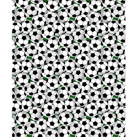 Tecido tricoline ref:2266 - 100% algodão 50cm x 150cm Círculo