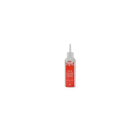 Cola Silicone liquida com 100 gramas - circulo