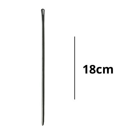 Passador de cordão 18cm