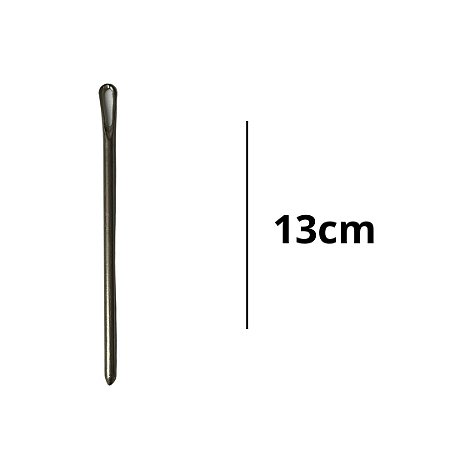 Passador de cordão 13cm
