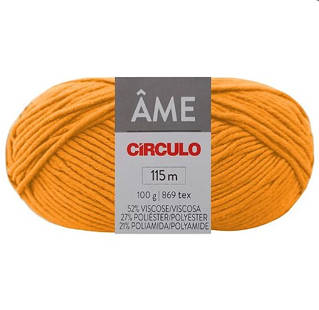 Fio Ame 100 Gramas cor 4182 c/ 115 metros Círculo