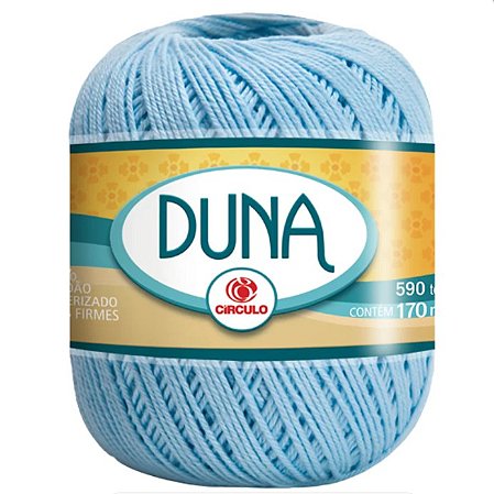 Linha Duna cor 2012 com 170 metros circulo
