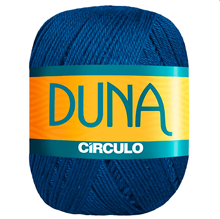 Linha Duna cor 2770 com 170 metros circulo