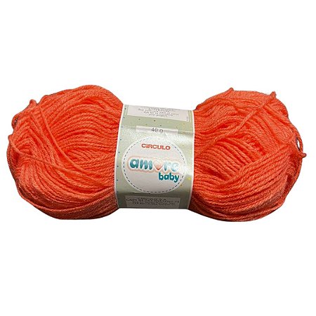 Fio Amore Baby cor 3417 c/200 metros - Círculo