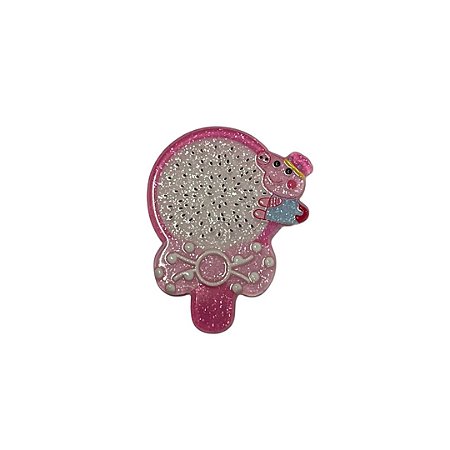 Aplique pepa pig resina - 32mm