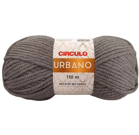 Fio Urbano cor 0608 c/110 metros - Circulo