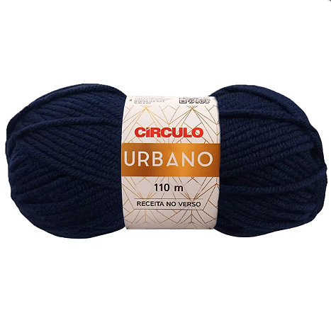 Fio Urbano cor 2581 c/110 metros - Circulo