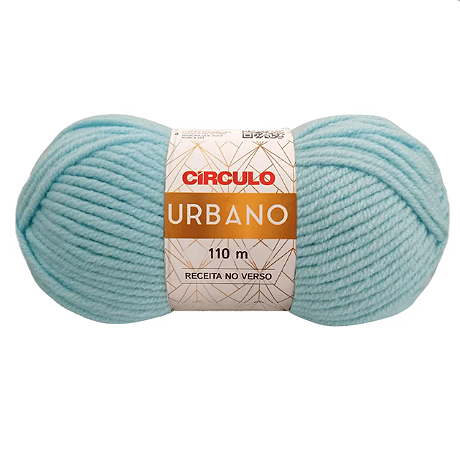 Fio Urbano cor 2591 c/110 metros - Circulo