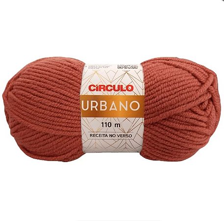 Fio urbano cor 3290 c/110 metros - Circulo