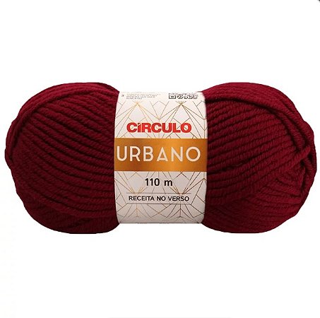 Fio urbano cor 3986 c/110 metros - Circulo