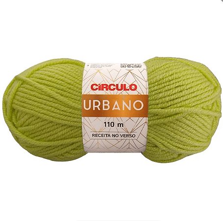 Fio urbano cor 5372 c/110 metros - Circulo