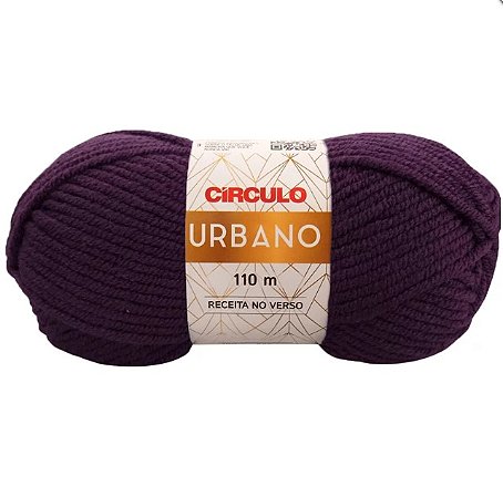 Fio urbano cor 6946 c/110 metros - Circulo