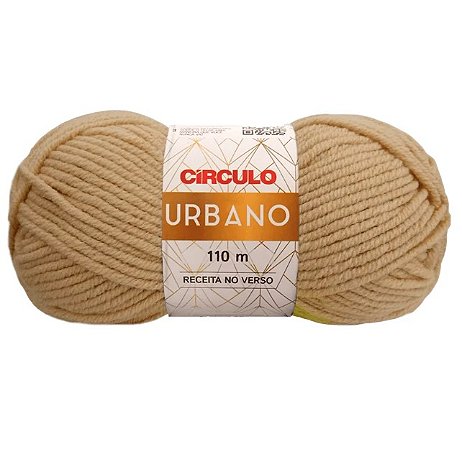 Fio urbano cor 7151 c/110 metros - Circulo