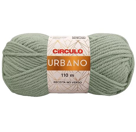 Fio urbano cor 7417 c/110 metros - Circulo