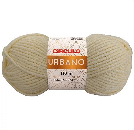 Fio urbano cor 7684 c/110 metros - Circulo
