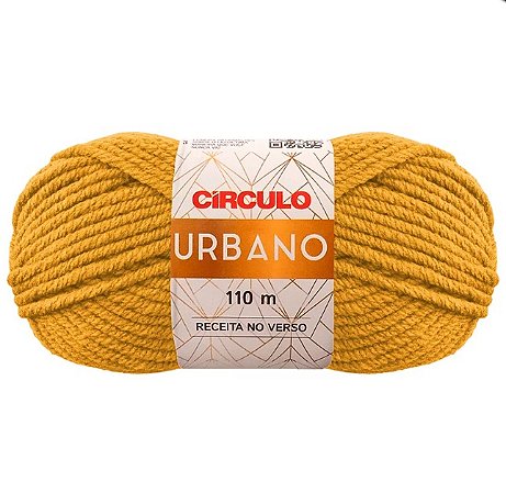 Fio urbano cor 7874 c/110 metros - Circulo