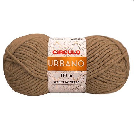 Fio urbano cor 7933 c/110 metros - Circulo
