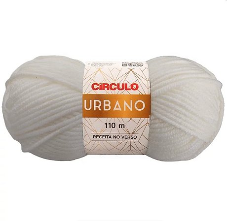Fio urbano cor 8001 c/110 metros - Circulo