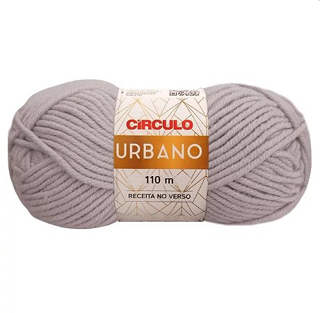 Fio urbano cor 8034 c/110 metros - Circulo