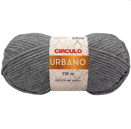 Fio urbano cor 8214 c/110 metros - Circulo