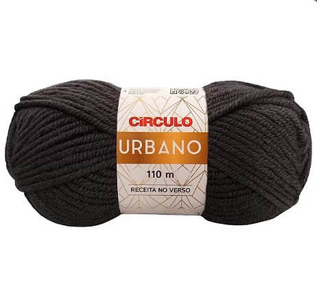 Fio urbano cor 8323 c/110 metros - Circulo