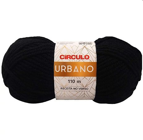 Fio urbano cor 8990 c/110 metros - Circulo