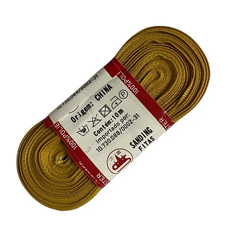 Fita Gorgurão Sanding 10mm COR 171 c/ 10 metros