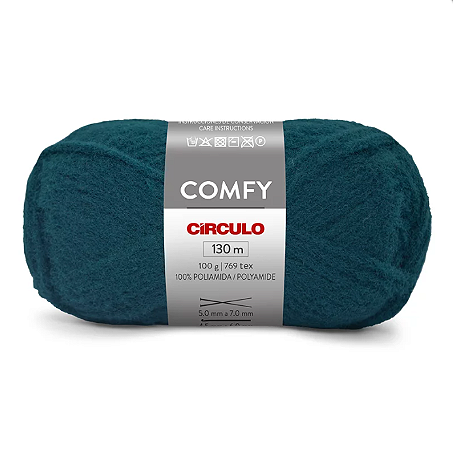 Fio Comfy Cor 5177 Com 113 Metros Círculo