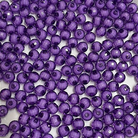 Miçanga bolinha 8mm ref 0310 com 100 gramas