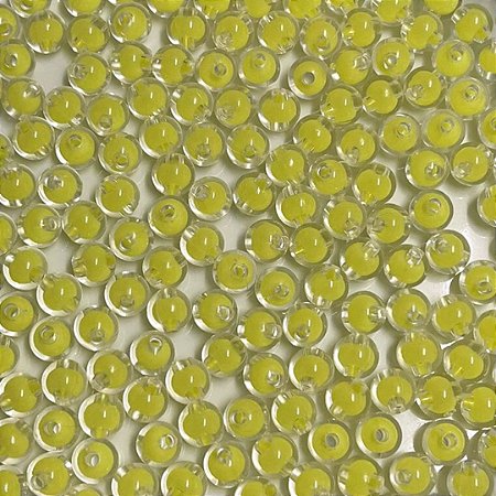 Miçanga Bolinha 8mm Ref 0340 Com 100 Gramas