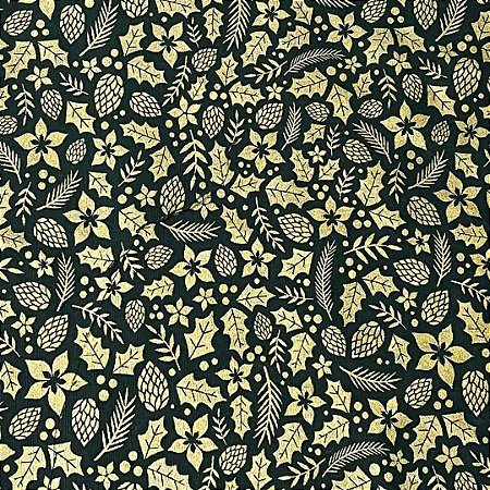 Tecido tricoline natal ref 127759 - 100% algodão 50cm x 150cm Peripan