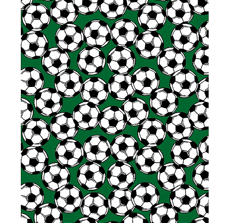 Tecido tricoline estampado ref:2356 - 100% algodão 50cm x 150cm Círculo