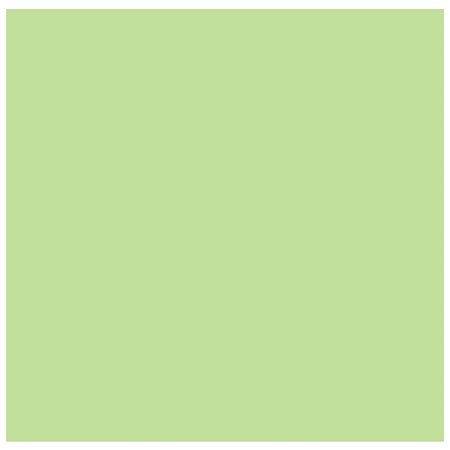 Tecido Tricoline Liso Verde Abacate 100% Algodão 50cm x 150cm Peripan