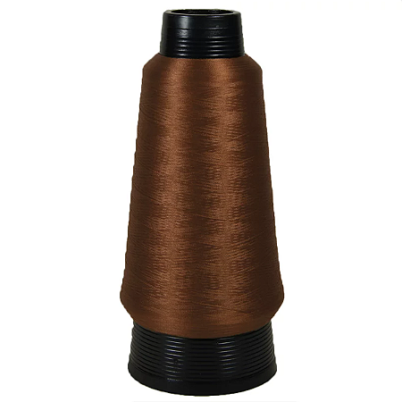 Fio 100% poliéster cor 032 c/100 gramas Wlamar