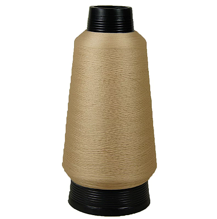 Fio 100% poliéster cor 036 c/100 gramas Wlamar