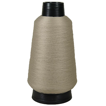 Fio 100% poliéster cor 041 c/100 gramas Wlamar