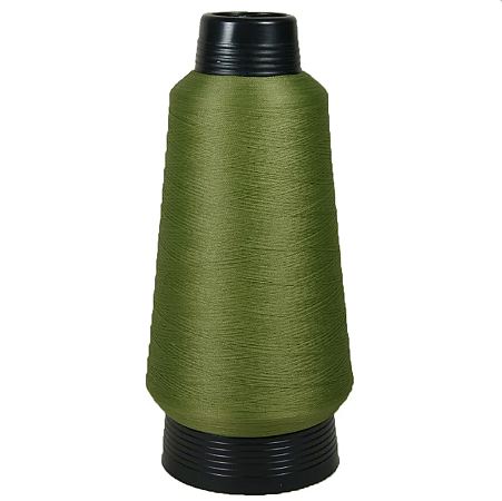Fio 100% poliéster cor 051 c/100 gramas Wlamar