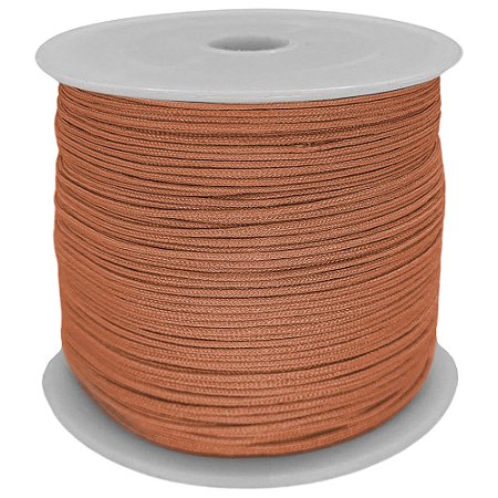 Rabo de Rato 0.8mm Cor Telha Com 100 Metros NYBC