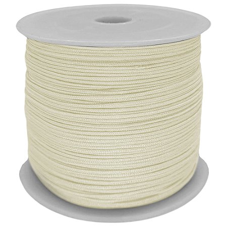 Rabo de Rato 0.8mm Cor Off Com 100 Metros NYBC