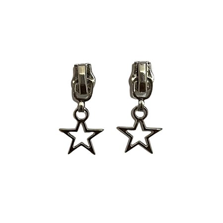 CURSOR ESTRELA N3 COR PRATA C/10 UNIDADES