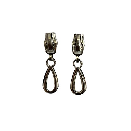 CURSOR GOTA N3 COR PRATA C/10 UNIDADES