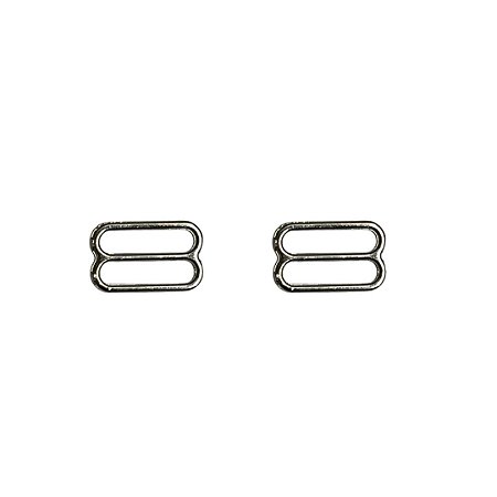 Regulador Metal R1102 Cor Prata 13mm Com 1.000 Unidades