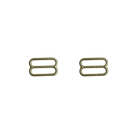 REGULADOR METAL R1102 COR OURO 7MM C/1.000 UNIDAD