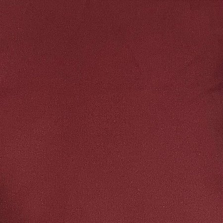 Tecido Tricoline Liso Vinho 100% Algodão 50cm x 150cm Peripan
