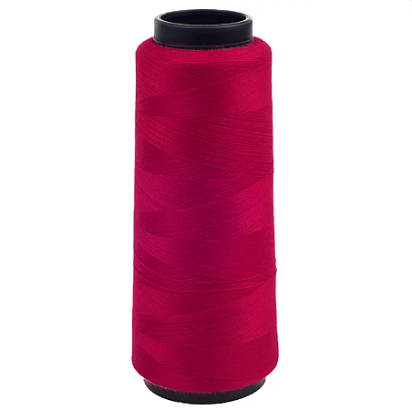 Linha de costura 120 Cor 501 Com 2000 Jardas Setta