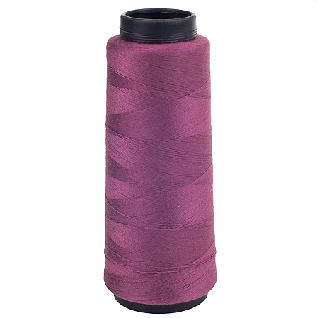 Linha de costura 120 Cor 1001 Com 2000 Jardas Setta